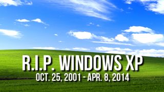 China Hangs On to a Dying Windows XP
